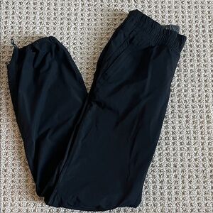 Lululemon legging lined black pants